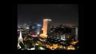 Singapore Timelapse