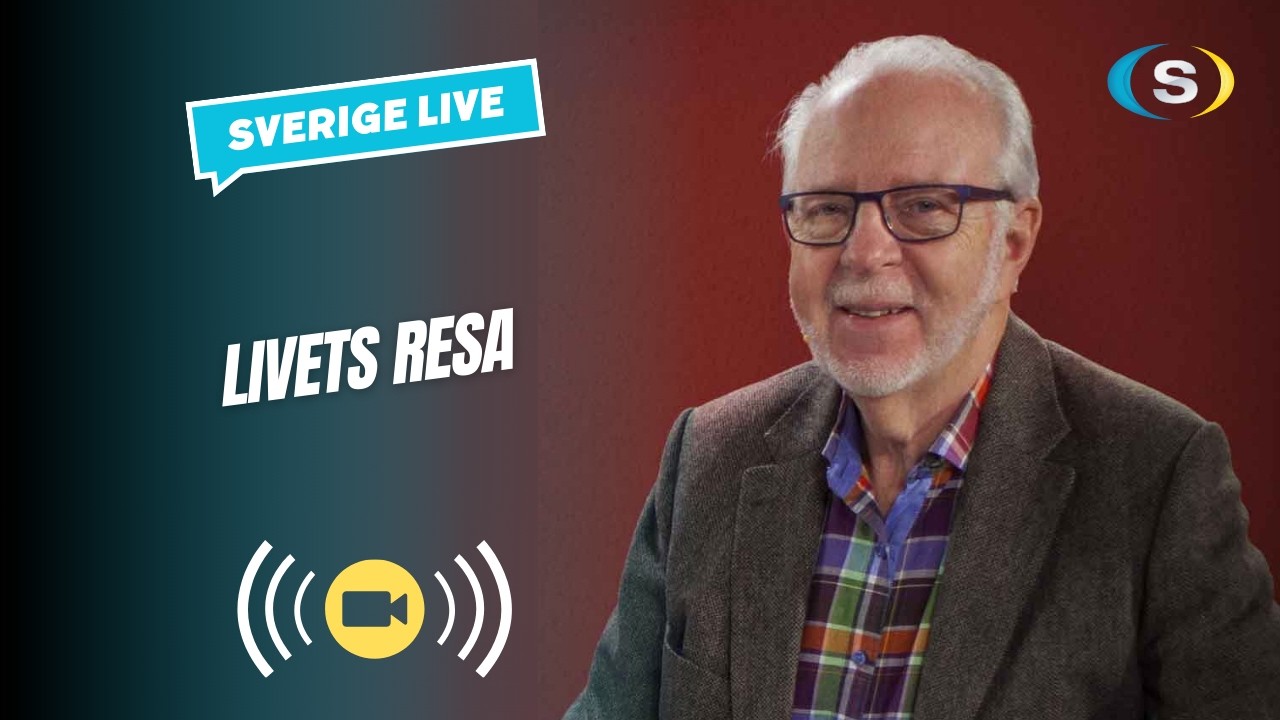 LIVETS RESA - Magnus Jonegård,, 2025.12.26