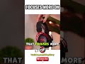 300 Hour Battery Gaming Headset — HyperX Cloud Alpha Wireless #shorts