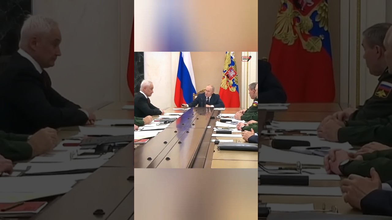 Questions Rise After Reported Drone Incident Near Putin’s Residence