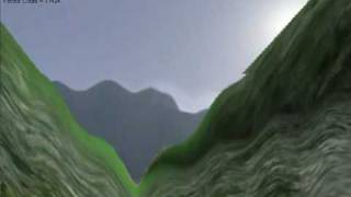 Tau Ceti - Post Processing shader