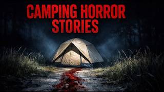 6 Most Disturbing TRUE Camping Horror Stories That Will Make You Fear the Woods at Night