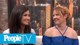 Celebrity Inside Jordan & David's Epic Bachlorette Feud: How Many Hours A Day Is Jordan On Tinder? | PeopleTV Profile