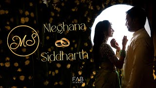 Meghana X Siddharth Engagement Trailer Fab Stories 2025