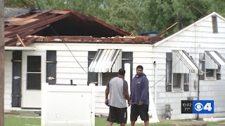 Strong storms leave damage path from Missouri to Illinois