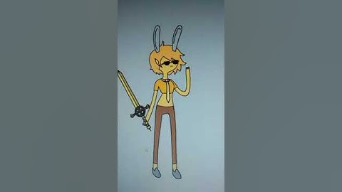 Fnaf characters as adventure time