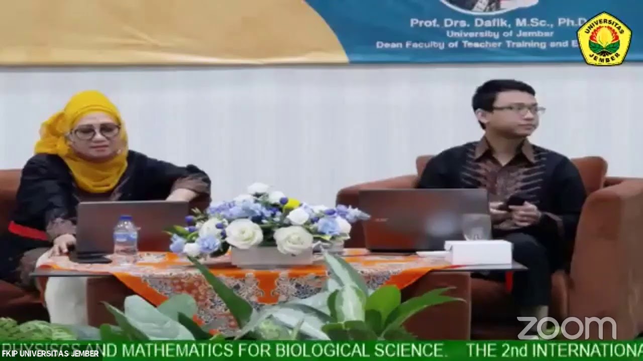 The 2nd International Conference on Physics And Mathematics for Biological Science
