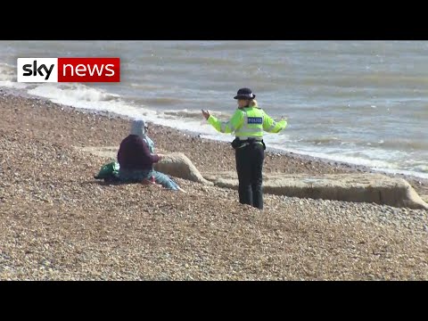 Coronavirus: Did you stay in this weekend?