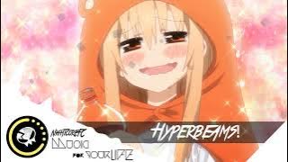 ▶[present bass] ★ まさらP/masara - Hyperbeams! feat. CMKC (free music to use)