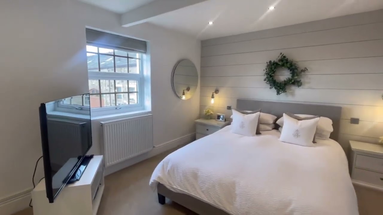 Brandy Carr Road, Kirkhamgate Virtual Tour YouTube