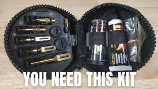 Famous THE BEST ALL AROUND PORTABLE GUN CLEANING KIT OTIS TACTICAL SHOTGUN, RIFLE, PISTOL KIT REVIEW Wealth