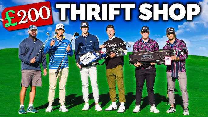 Shop Golf UK - Địa Điểm Mua Sắm Golf Chất Lượng Hàng Đầu