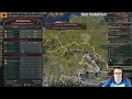 Civ 6 mit got mod danach victoria3 mit dem hrr erobern wir europa