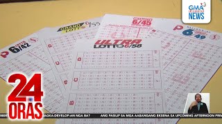 Mahigit P223M jackpot sa Grand Lotto 6/55, solong tinamaan | 24 Oras screenshot 3