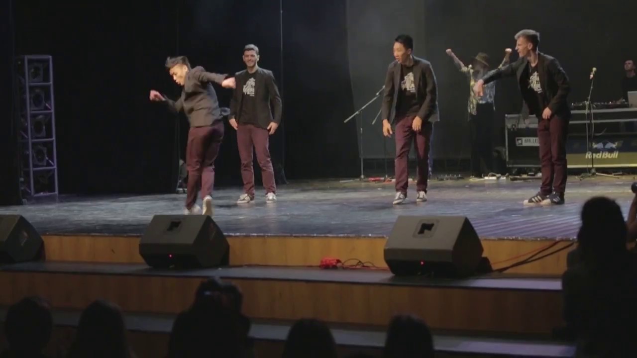 Времена | TopRock | Хореограф - Chensky