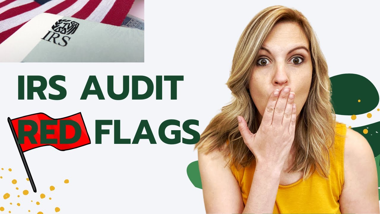 Self-Employed IRS Audit Triggers - YouTube
