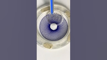 Satisfying Spirograph art #asmr #shorts