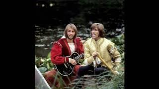 BEE GEES-  'BURY ME DOWN BY THE RIVER' ( LYRICS)