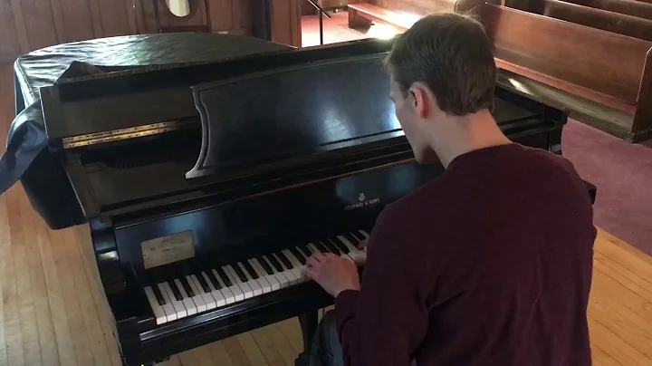 Coldplay's "The Scientist" By Alec McCulloch