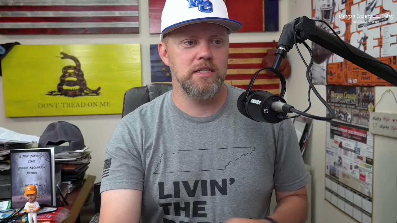 MoCo Today Live w/ Tommy Lee Francis