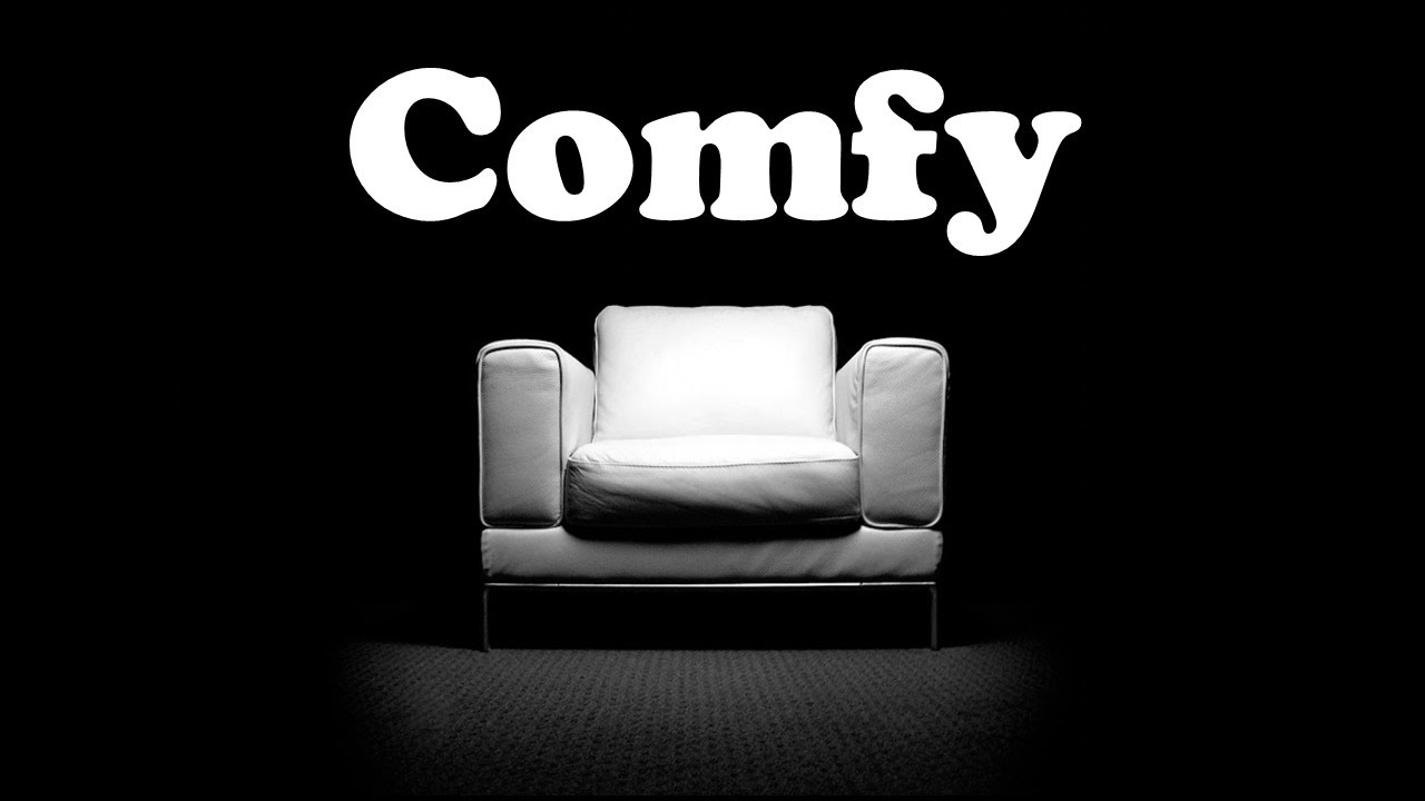 Comfy -  Brian Mattingly - June 14, 2026