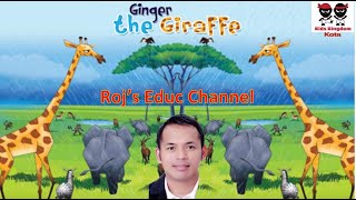 Ginger the Giraffe