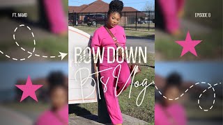 BOWDOWN BTS Vlog⭐️ |Episode 8| Studio Sessions & Content Days 