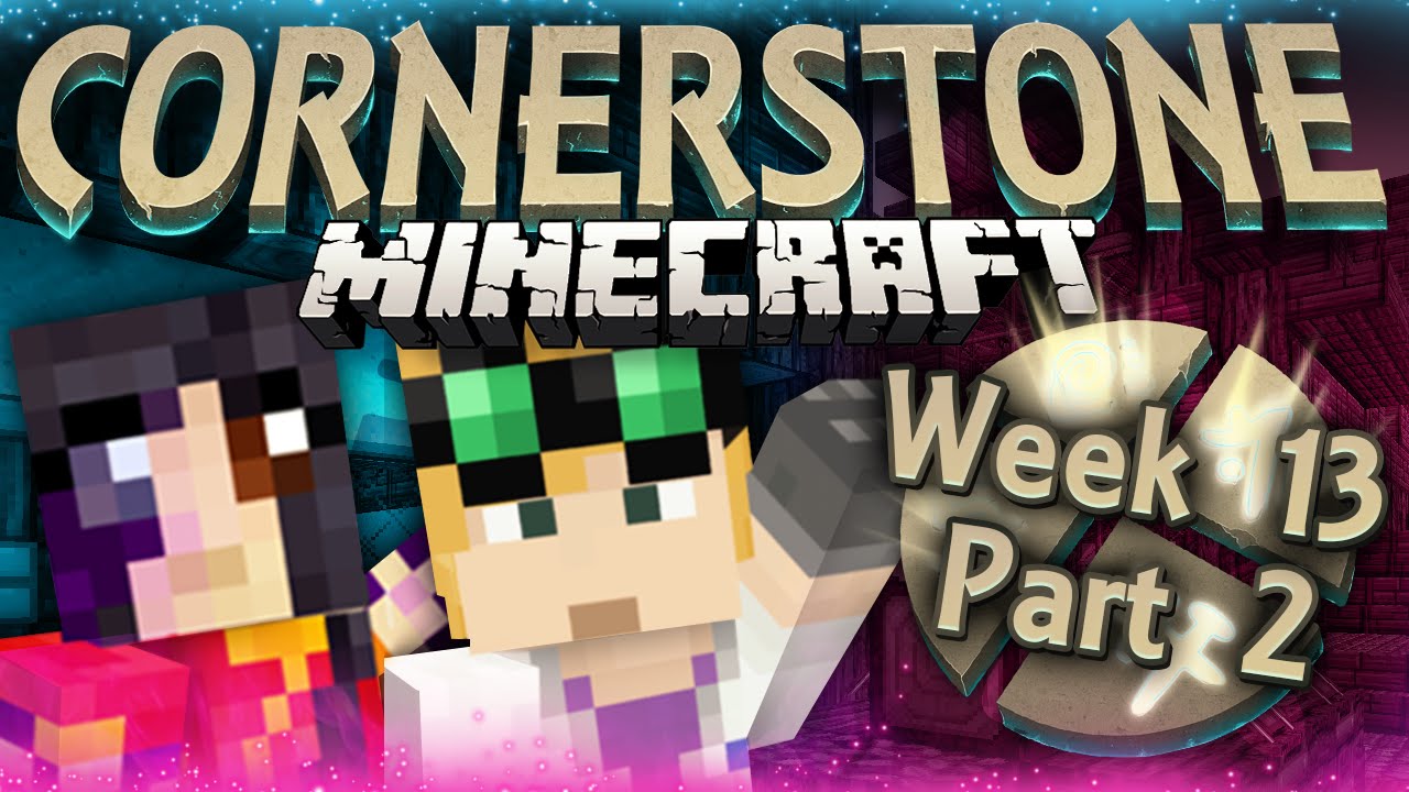 Minecraft Cornerstone SPANISH MOSS (Week13 Part 2) YouTube