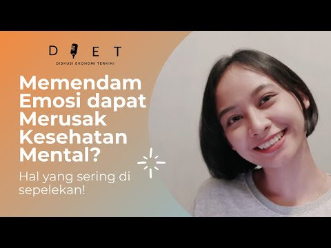 Video: Emosi Buruk Untuk Kesehatan