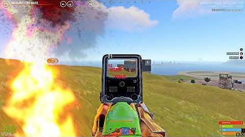 Rust highlight #7 by facing dreks