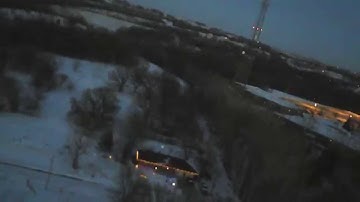 Syma X5C Outdoor Stability and Alititude Demo