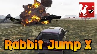 Things to Do In GTA V - Rabbit Jump XRooster Teeth