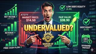 Advantest Corporation Stock Review: Surging FCF vs. Debt-to-Equity Risks