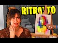KENDAL MI FA UN RITRATTO