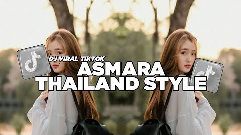 DJ ASMARA INI TELAH MENYAKITKANKU ( THAILAND STYLE ) NENO FVNKY