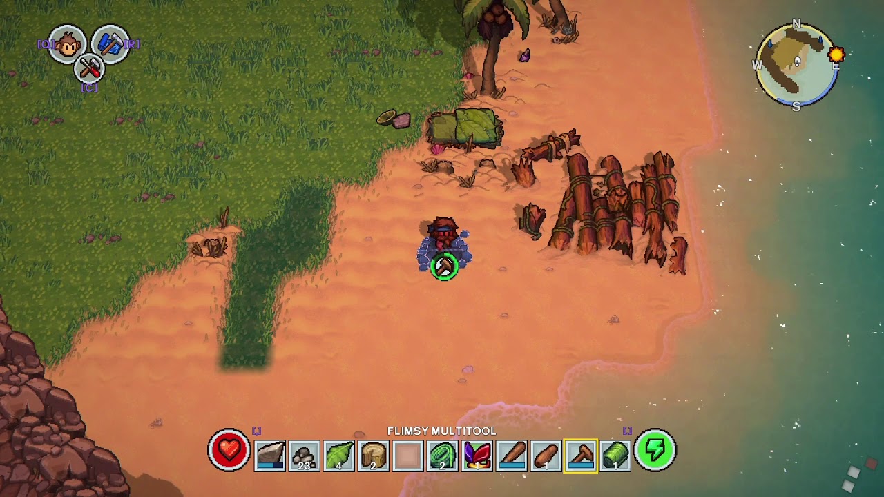 The Survivalists - PC Indie Gameplay