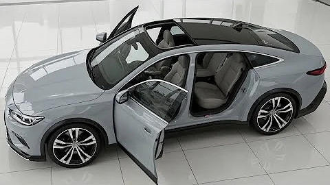 Just Released The All New Audi A7 2026 – Luxury, Power & Futuristic Design Unleashed