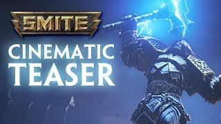 Celebrity SMITE Cinematic Teaser by Hi-Rez Studios Wealth