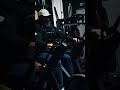 The Muslim Undertaker visiting the strongest gym in UK LMS Iron Paradise Gym