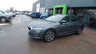 2021 Skoda Octavia 1.4 TSI 150ps SE Technology iV DSG