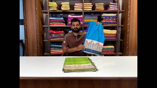EP 237 Madhubani Print Soft Silk Saree Just Only 999 COD Available || Free Shipping screenshot 4