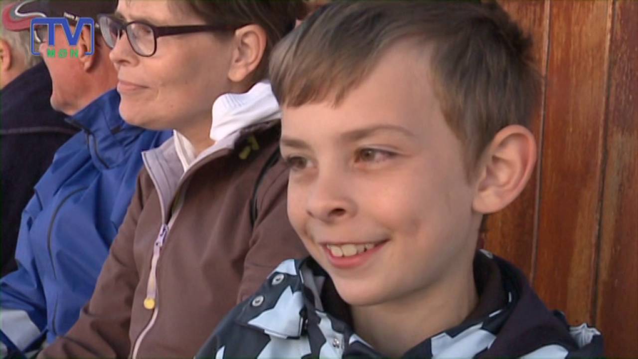 Med Færgen Ida til Farøbroerne