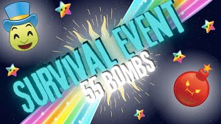 Disney Emoji Blitz Clearing 55 Bombs At Survival Event With Jiminy Cricket