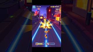 Fast Run 😳 #subwaysurfers #highscore
