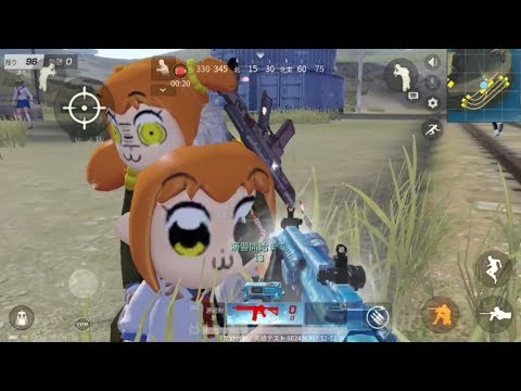 【荒野行動】キル集に神曲つけてみたpart102
