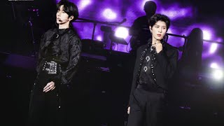 [20220822] Eliot Huang & Kipuka Qiu - Babydoll (DESIRE4 HONG KONG CONCERT ENCORE)Babydoll