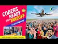 CODERS READY FOR TAKEOFF ! Coffee Talk with Beloved Cardeans