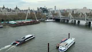 Lastminute.com London Eye Part 1 - Monday 11th April 2022