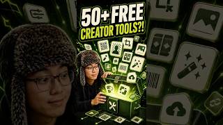 This Free Website Replaces 50+ Design Bookmarks! #creator #productivity