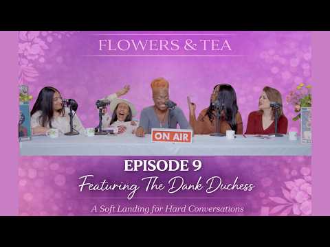 Ep.9 Hash, Healing and Life on the Dank Side with the Dank Duchess